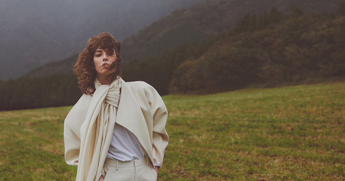 SPECIAL vol.35 WINTER COLLECTION 2019 | 特集 | Plage